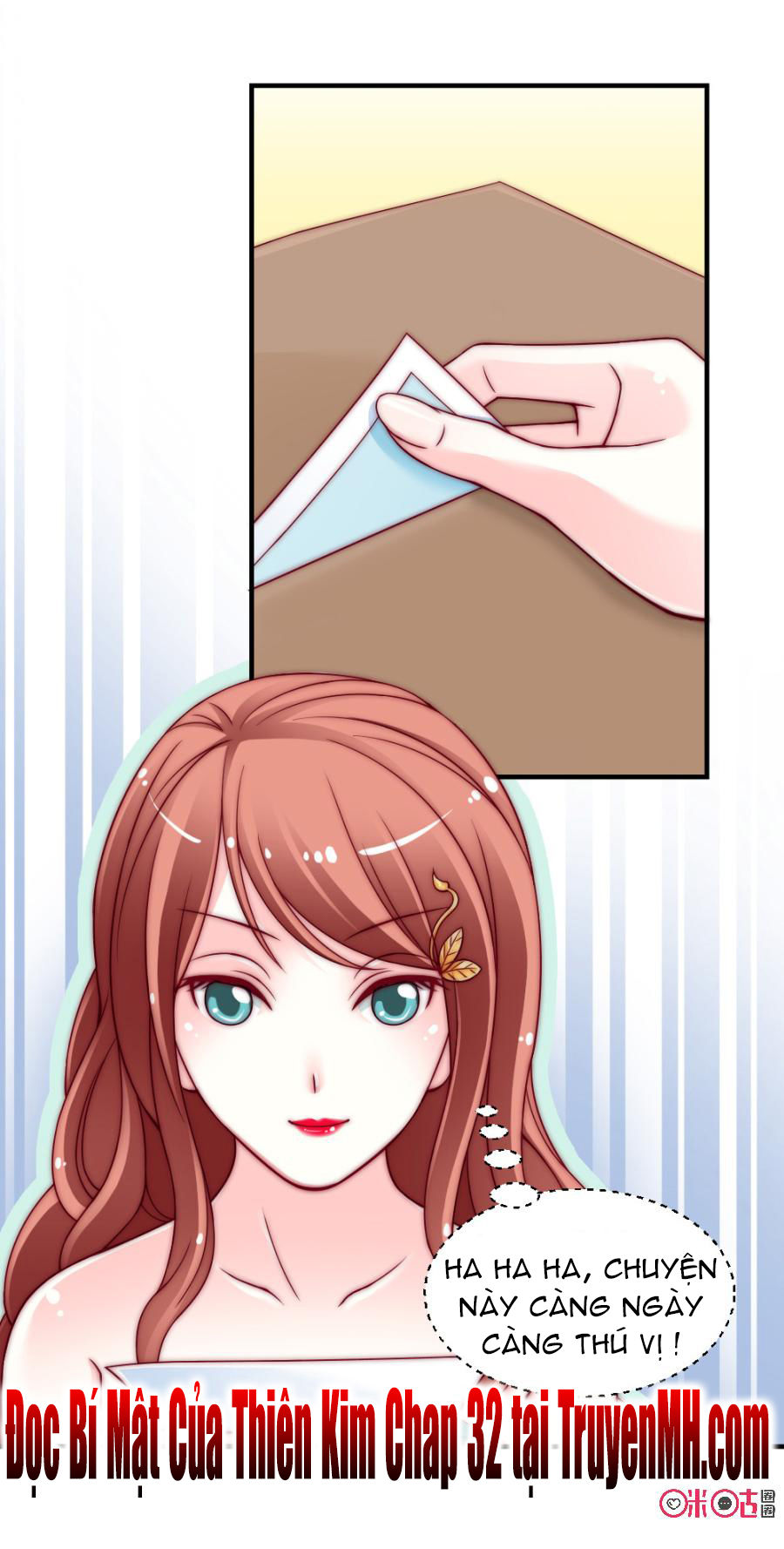 Bí Mật Của Thiên Kim Chapter 31 - Trang 2