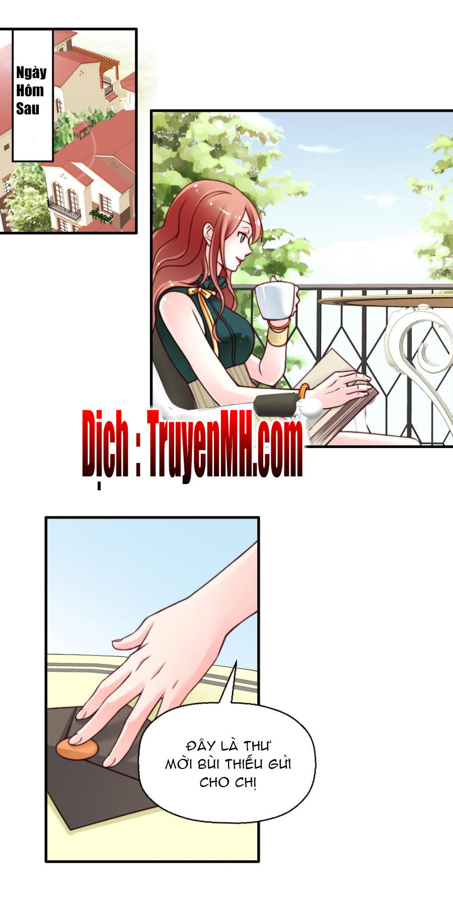 Bí Mật Của Thiên Kim Chapter 37 - Trang 2