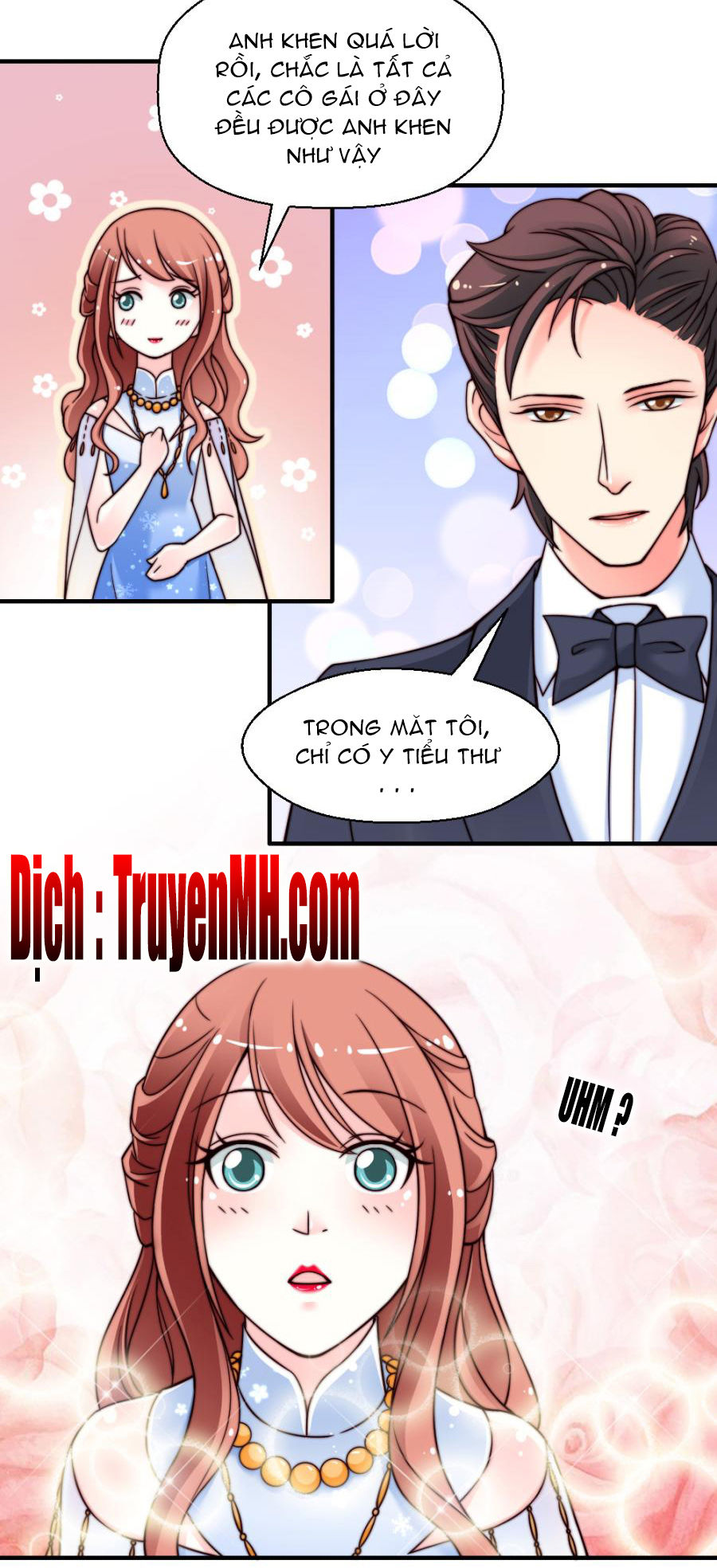 Bí Mật Của Thiên Kim Chapter 38 - Trang 2