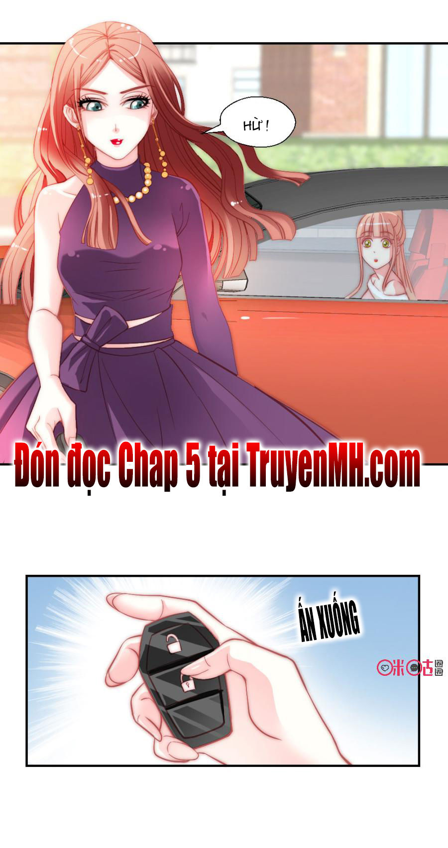 Bí Mật Của Thiên Kim Chapter 4 - Trang 2
