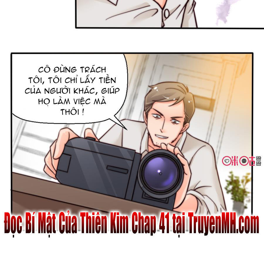 Bí Mật Của Thiên Kim Chapter 40 - Trang 2