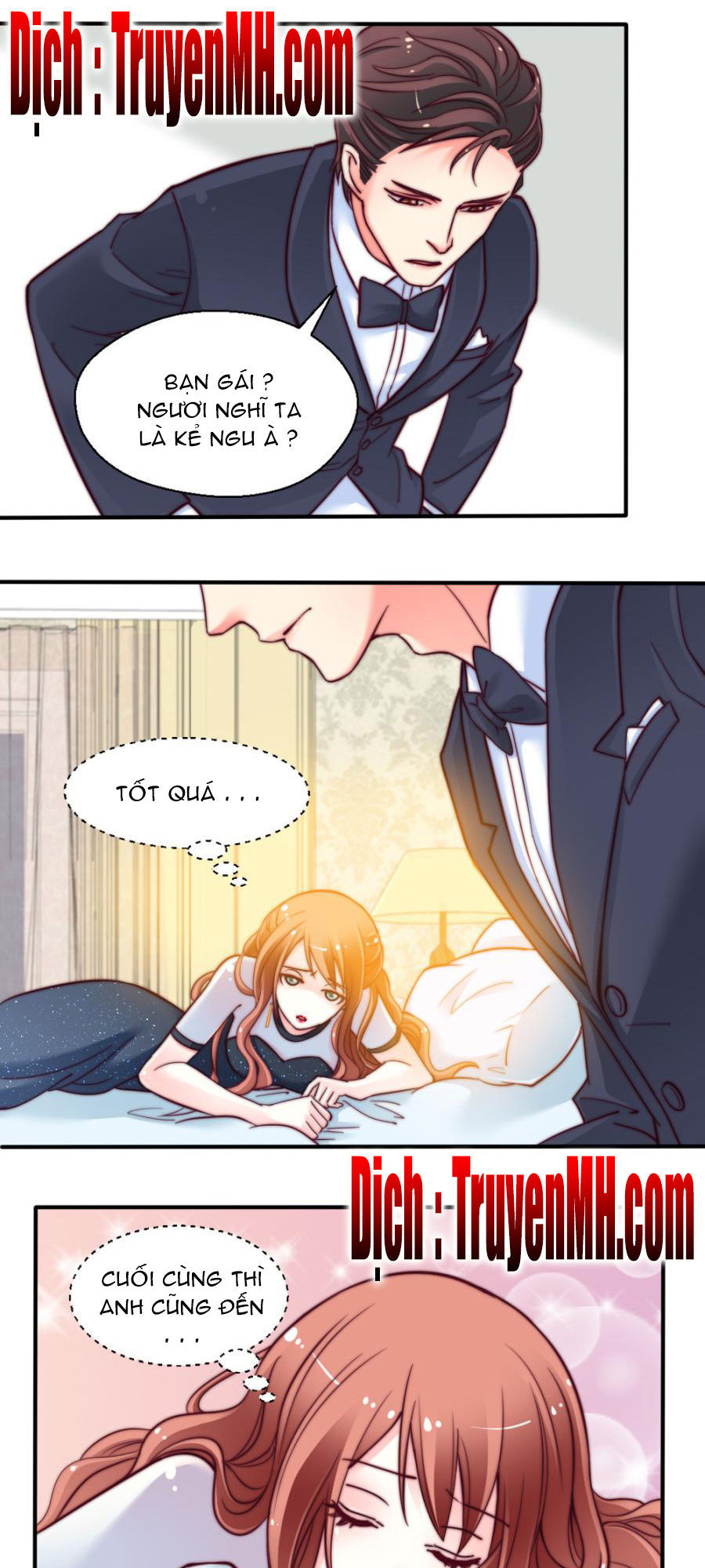 Bí Mật Của Thiên Kim Chapter 41 - Trang 2