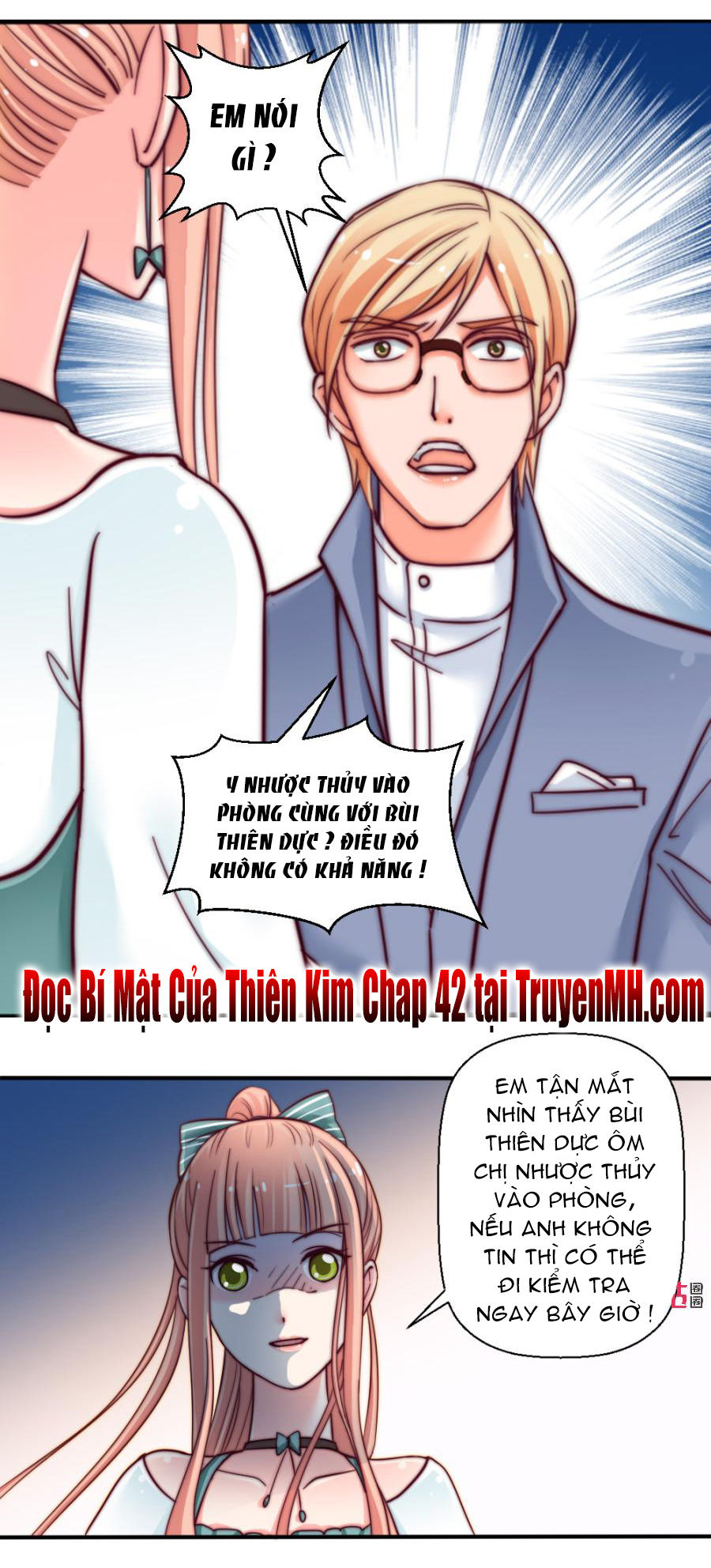 Bí Mật Của Thiên Kim Chapter 41 - Trang 2