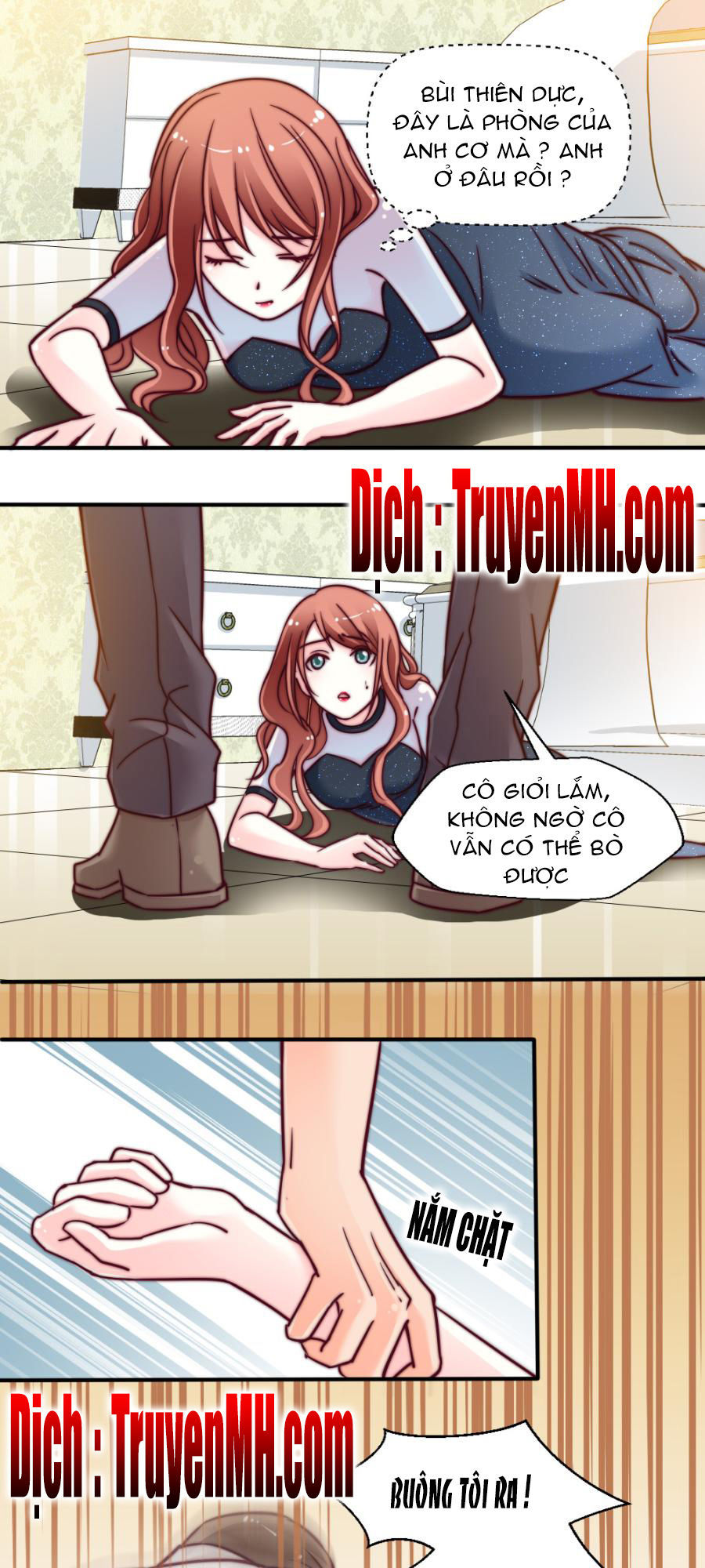 Bí Mật Của Thiên Kim Chapter 41 - Trang 2