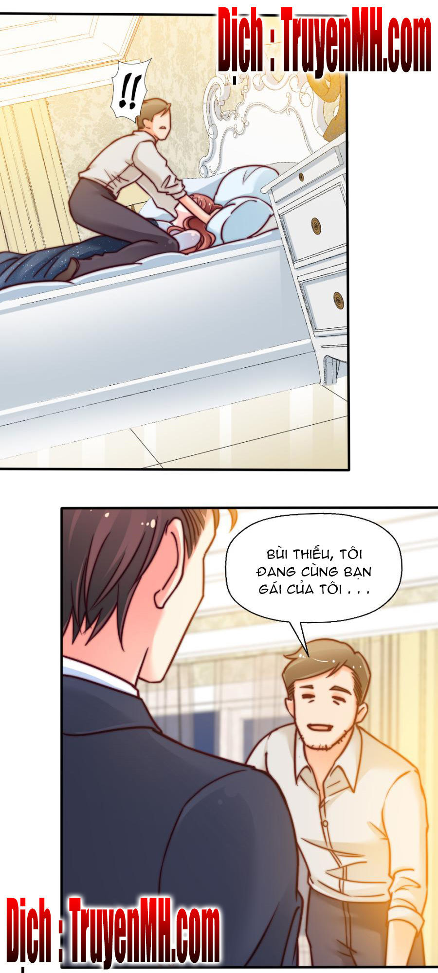 Bí Mật Của Thiên Kim Chapter 41 - Trang 2