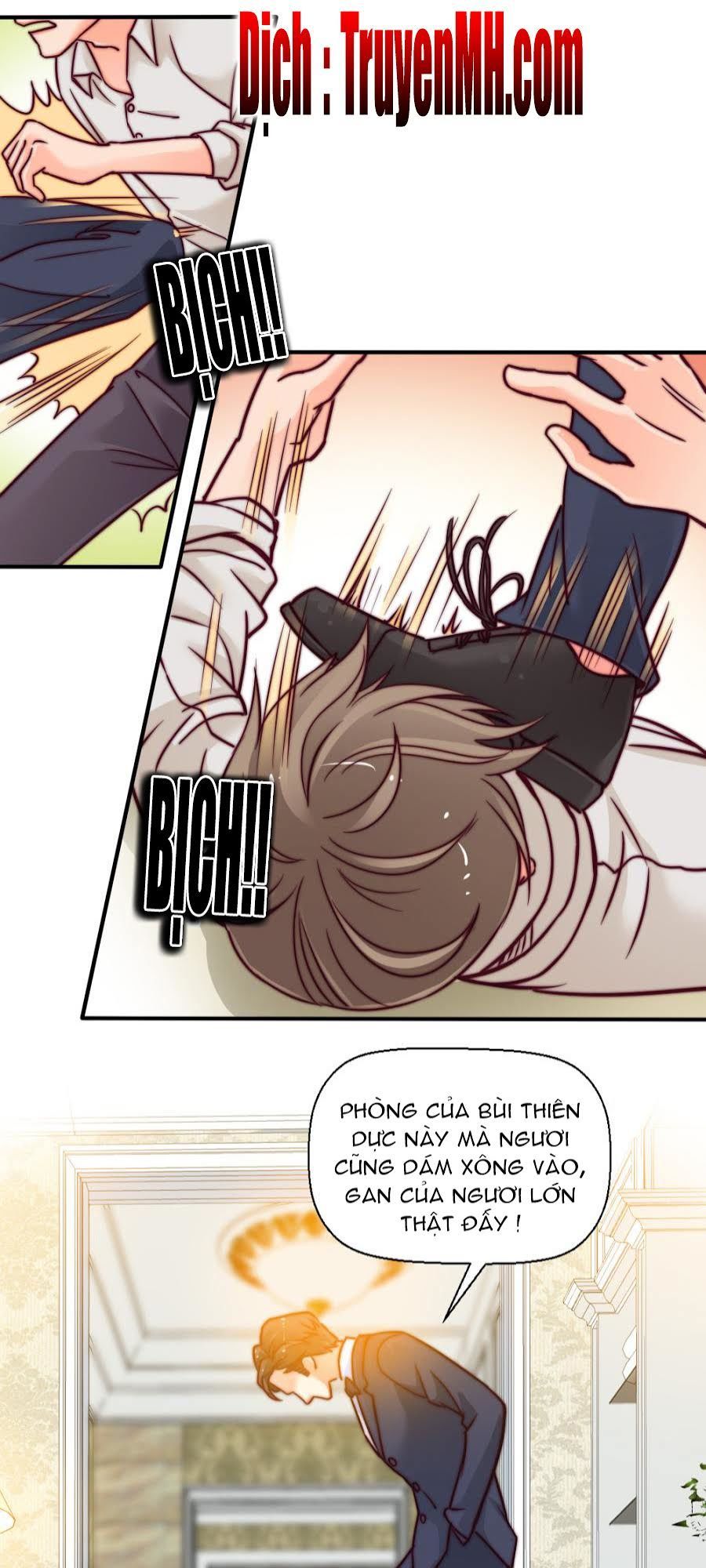 Bí Mật Của Thiên Kim Chapter 41 - Trang 2