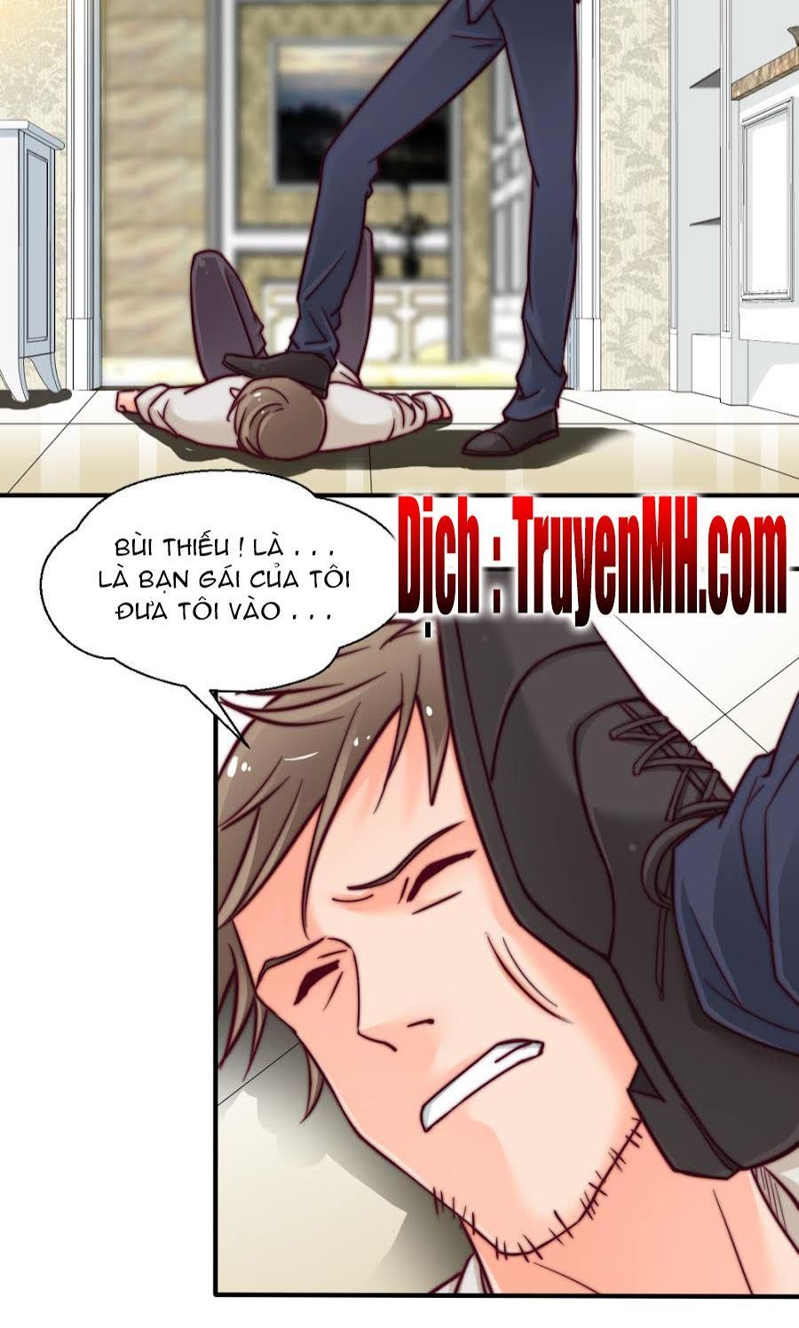 Bí Mật Của Thiên Kim Chapter 41 - Trang 2