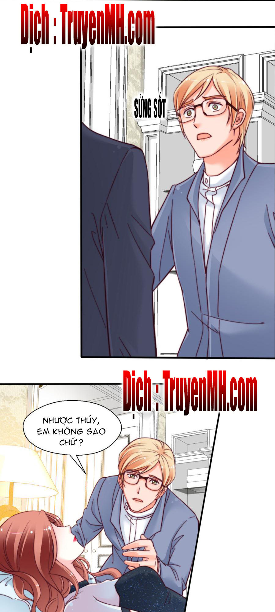 Bí Mật Của Thiên Kim Chapter 42 - Trang 2