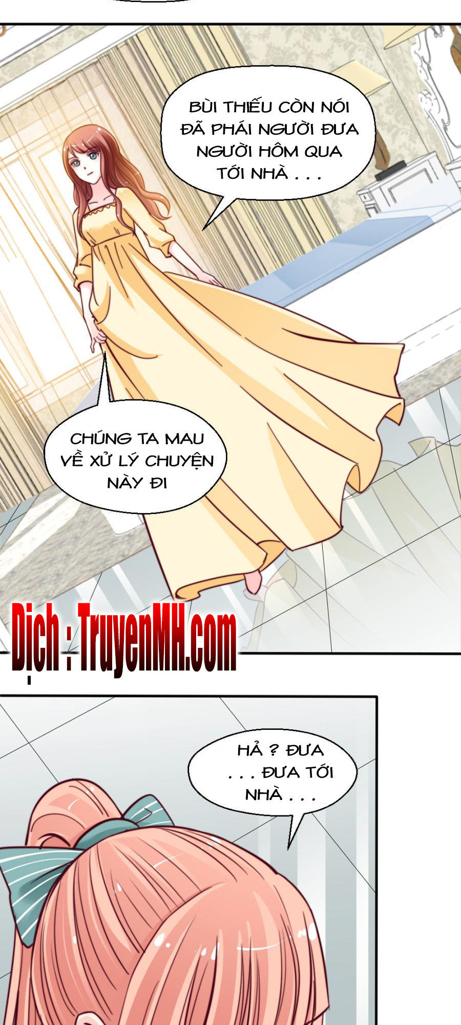 Bí Mật Của Thiên Kim Chapter 44 - Trang 2