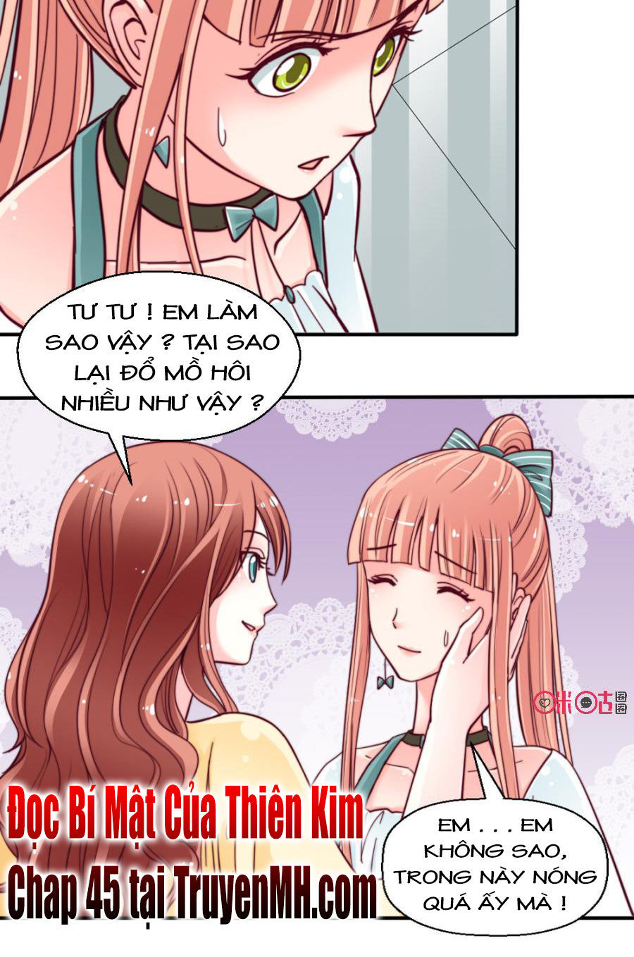 Bí Mật Của Thiên Kim Chapter 44 - Trang 2