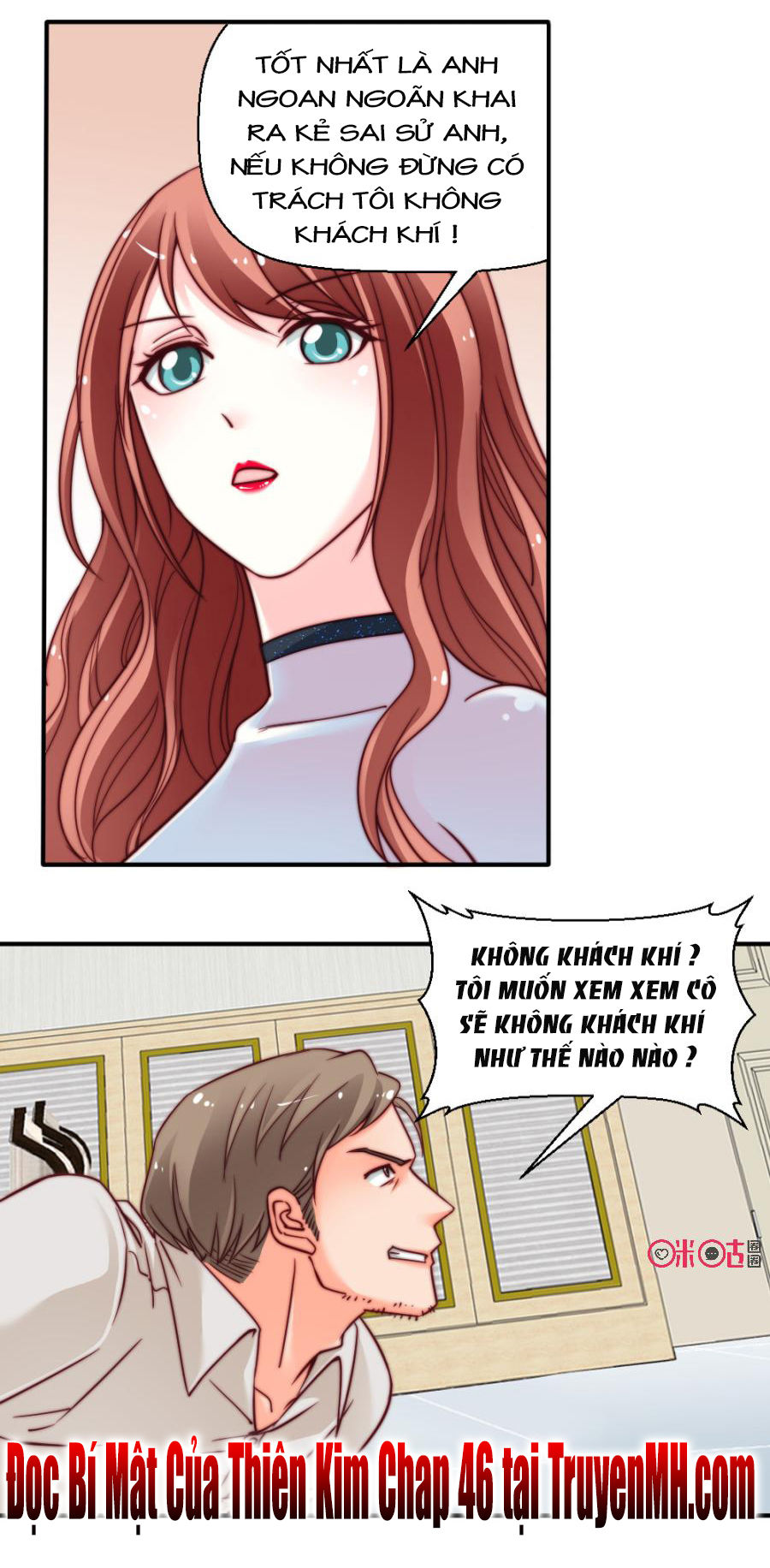 Bí Mật Của Thiên Kim Chapter 45 - Trang 2