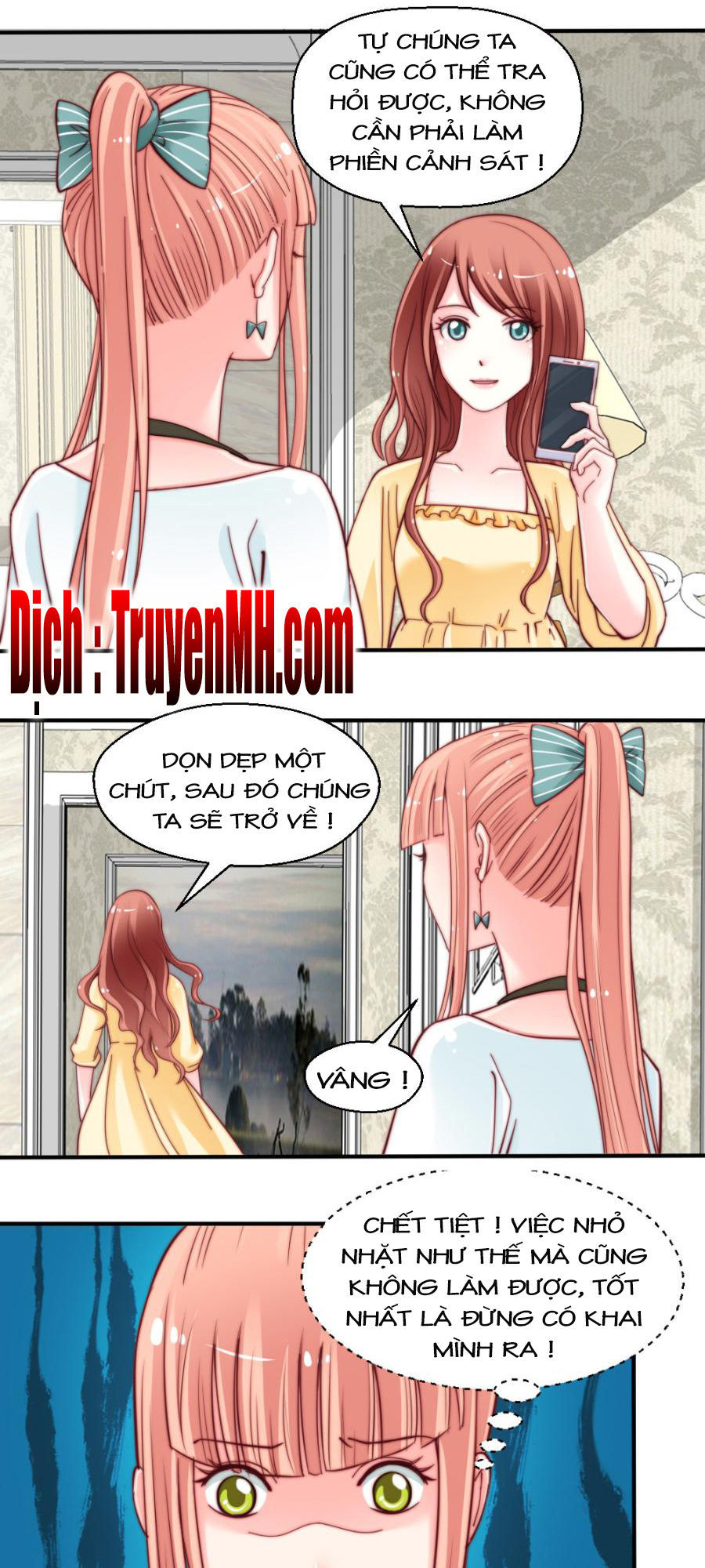 Bí Mật Của Thiên Kim Chapter 45 - Trang 2