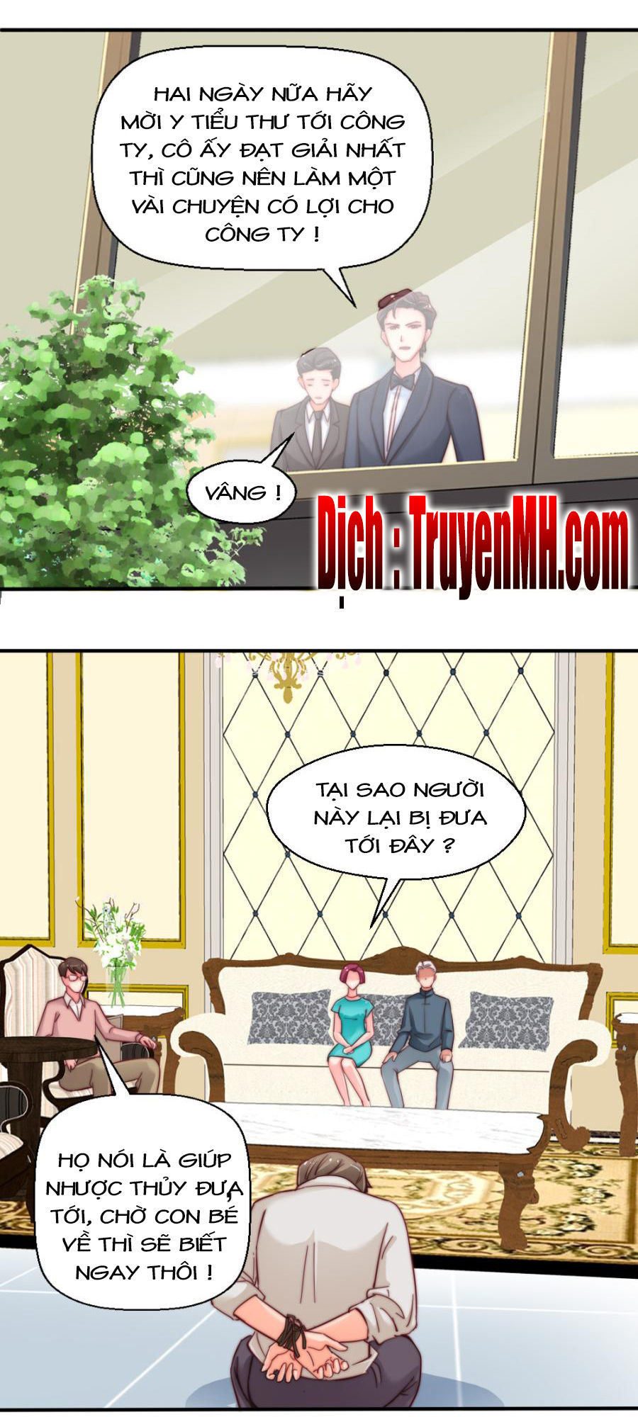 Bí Mật Của Thiên Kim Chapter 45 - Trang 2