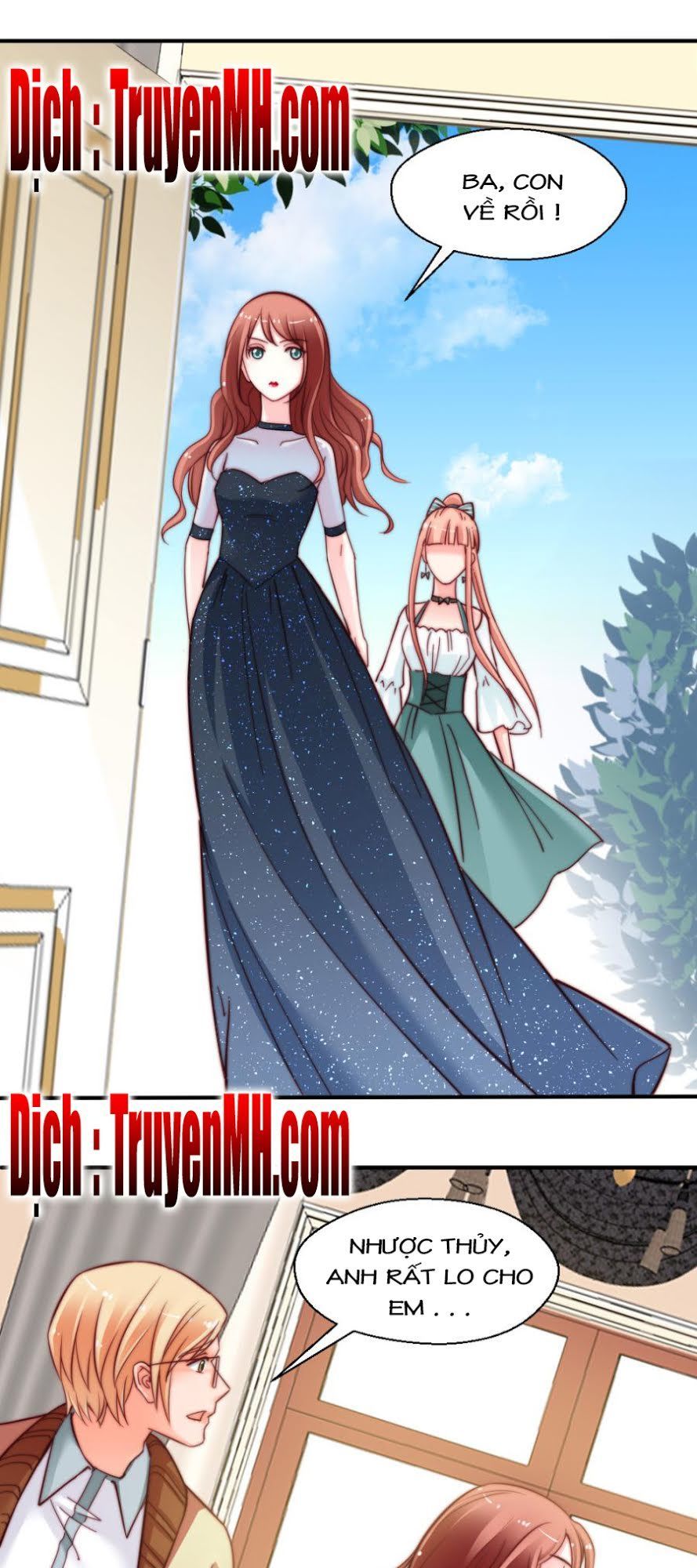 Bí Mật Của Thiên Kim Chapter 45 - Trang 2