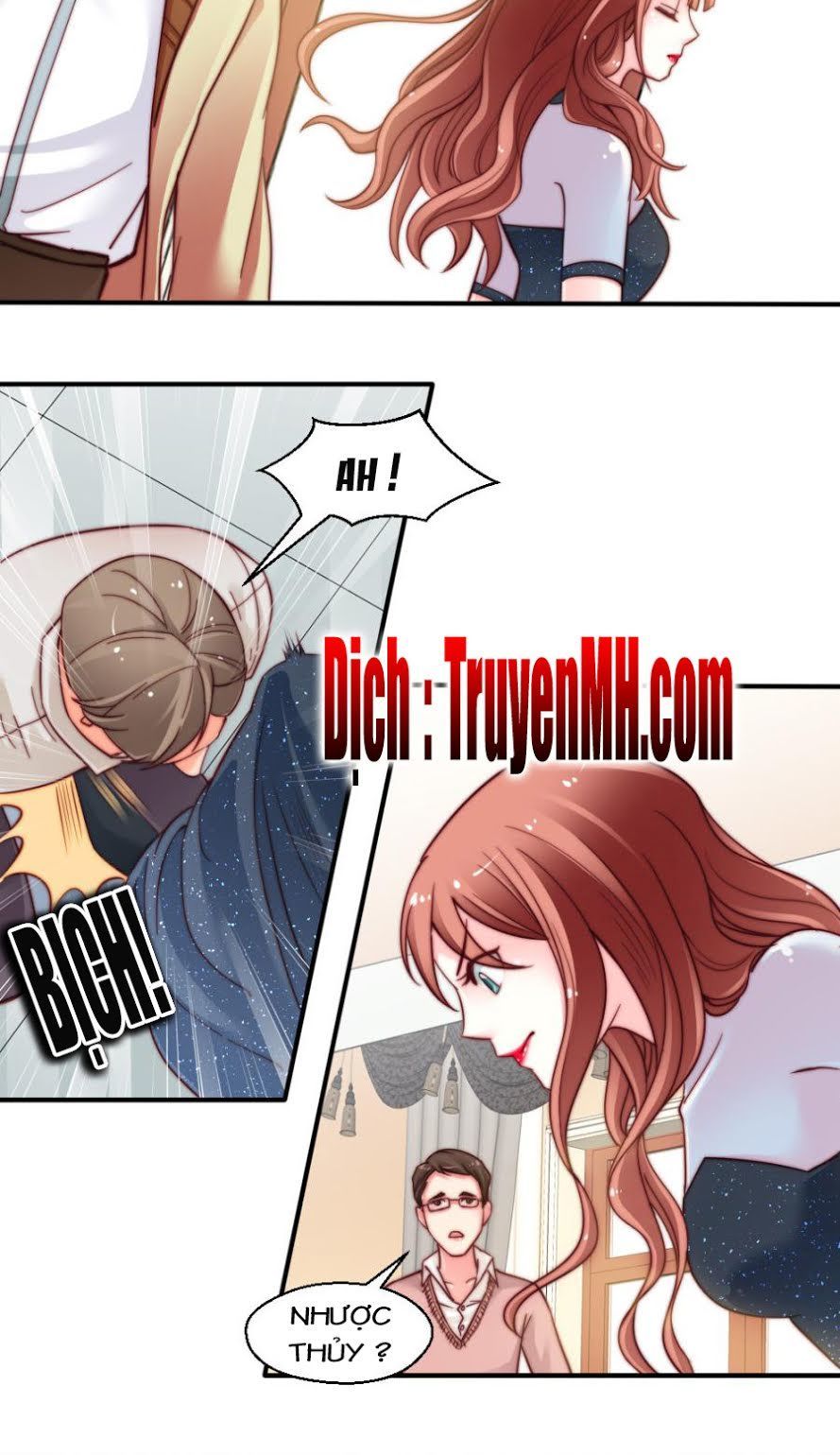 Bí Mật Của Thiên Kim Chapter 45 - Trang 2