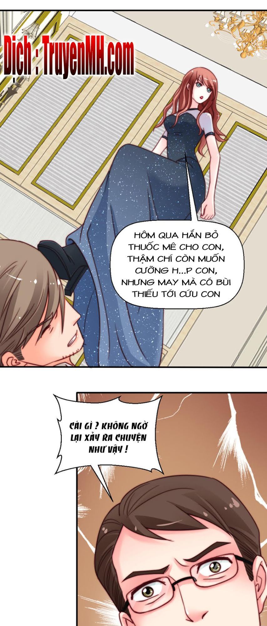 Bí Mật Của Thiên Kim Chapter 45 - Trang 2