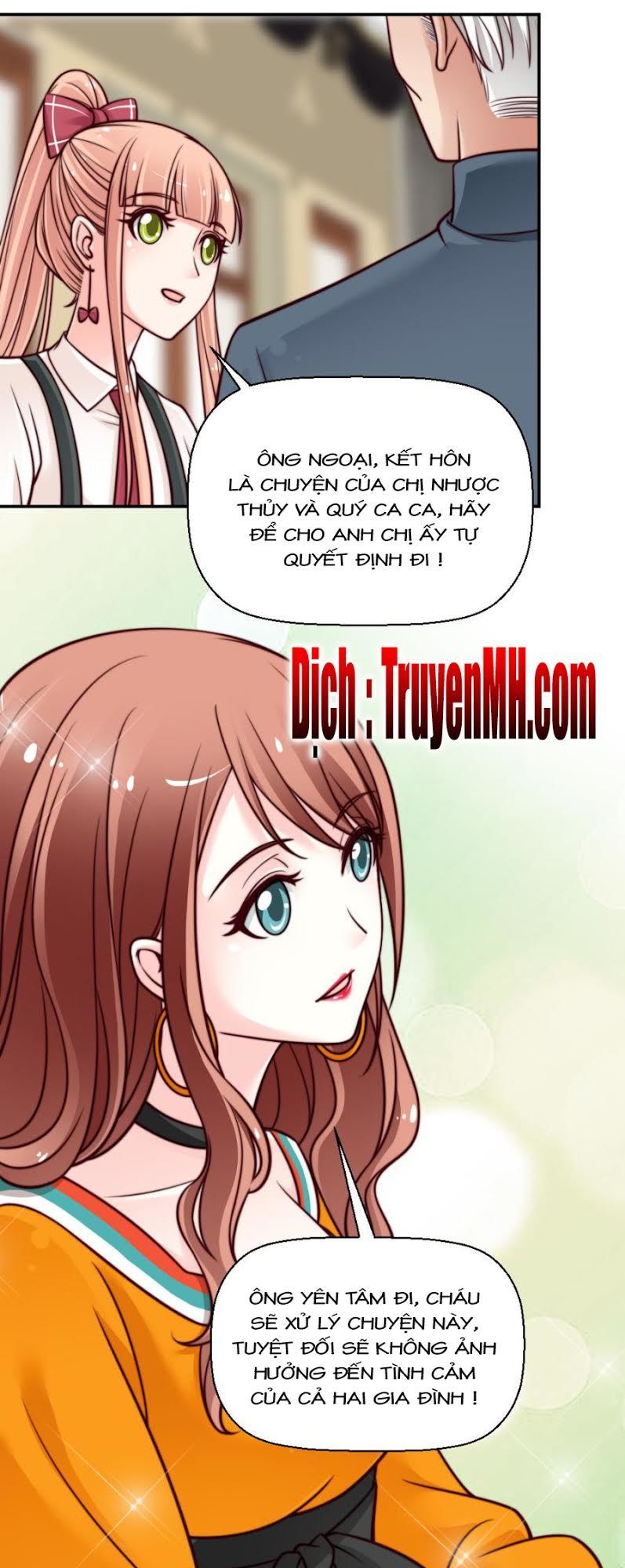 Bí Mật Của Thiên Kim Chapter 49 - Trang 2