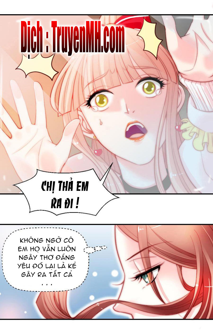 Bí Mật Của Thiên Kim Chapter 5 - Trang 2