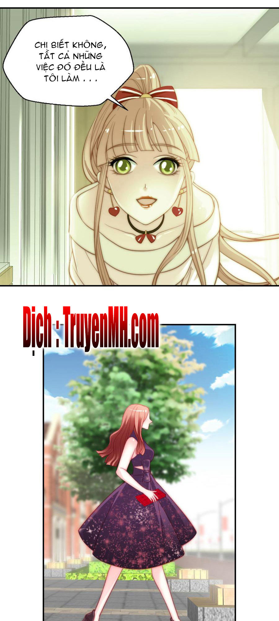 Bí Mật Của Thiên Kim Chapter 5 - Trang 2