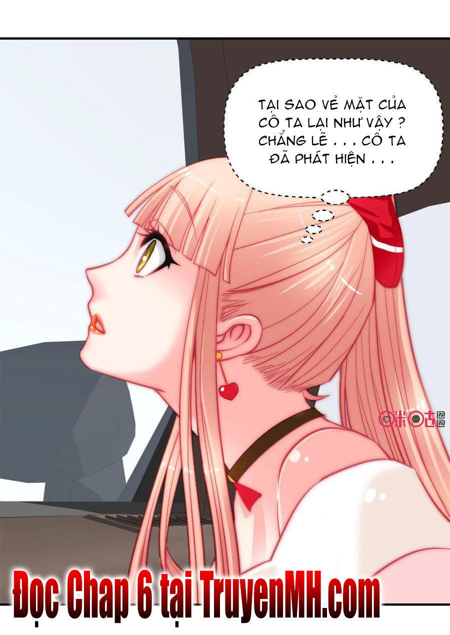 Bí Mật Của Thiên Kim Chapter 5 - Trang 2