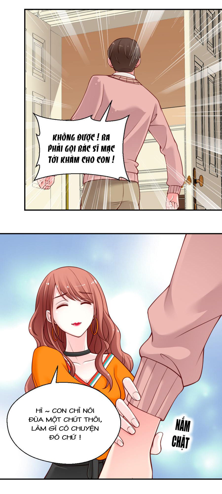 Bí Mật Của Thiên Kim Chapter 50 - Trang 2