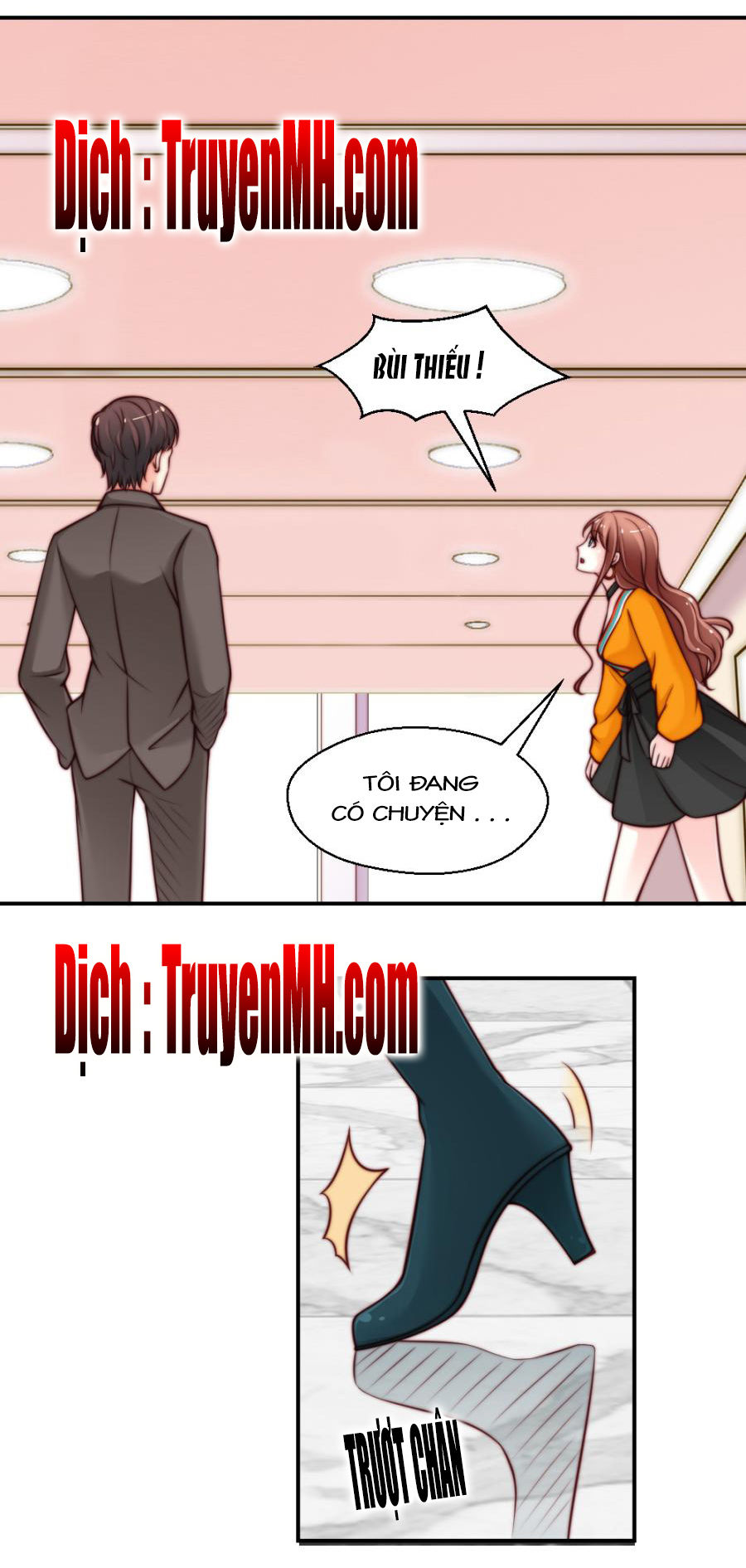 Bí Mật Của Thiên Kim Chapter 53 - Trang 2