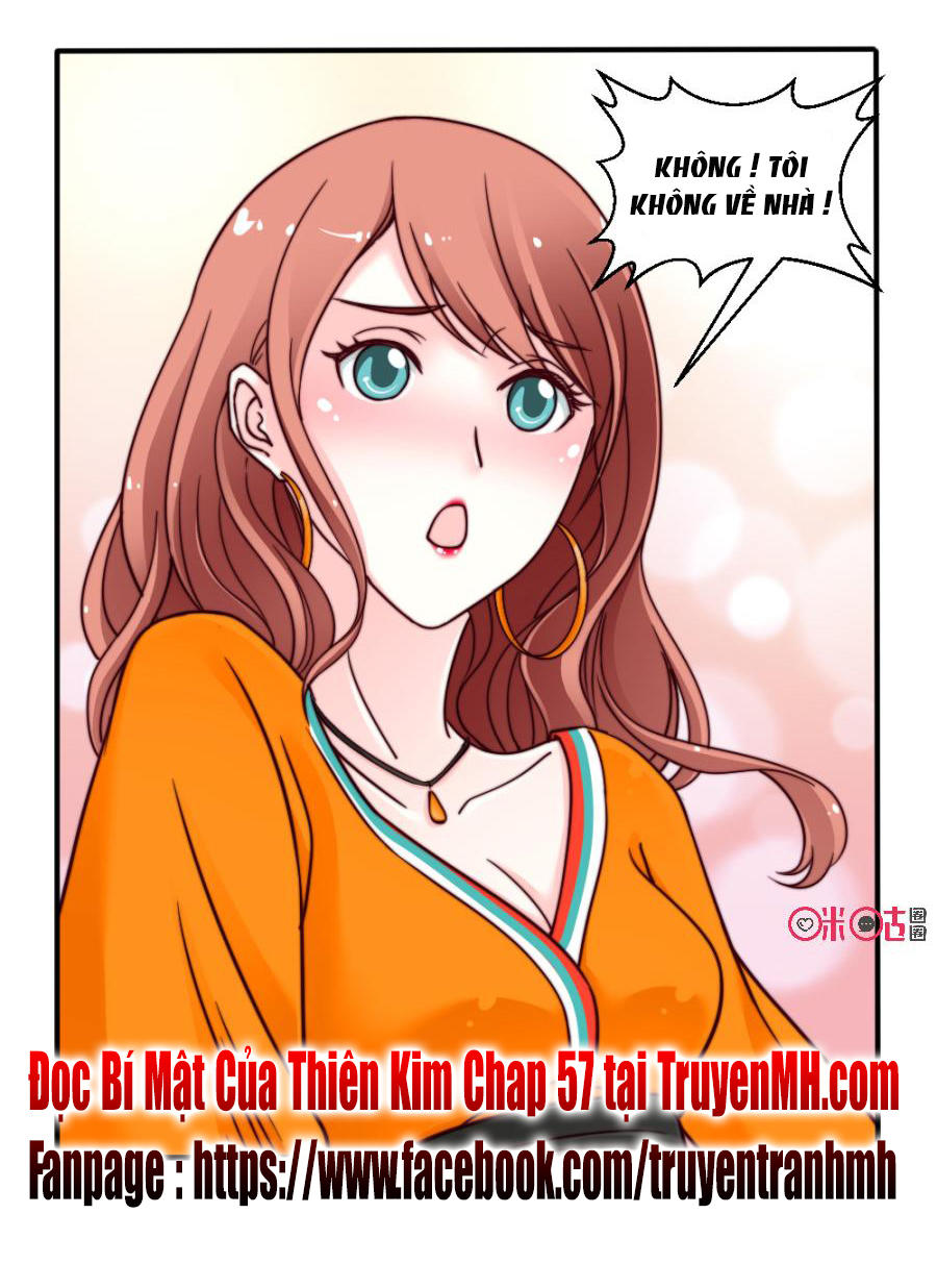 Bí Mật Của Thiên Kim Chapter 56 - Trang 2