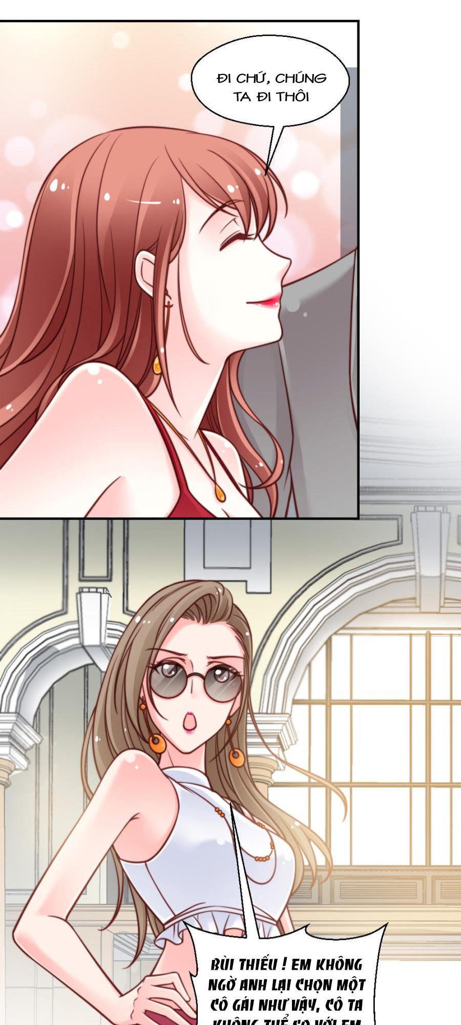 Bí Mật Của Thiên Kim Chapter 58 - Trang 2