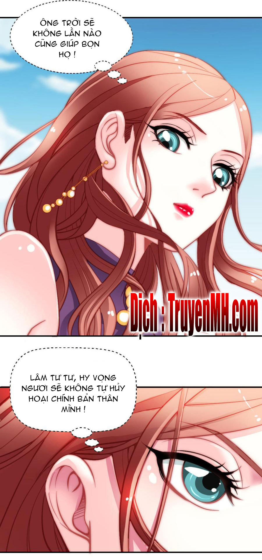 Bí Mật Của Thiên Kim Chapter 6 - Trang 2