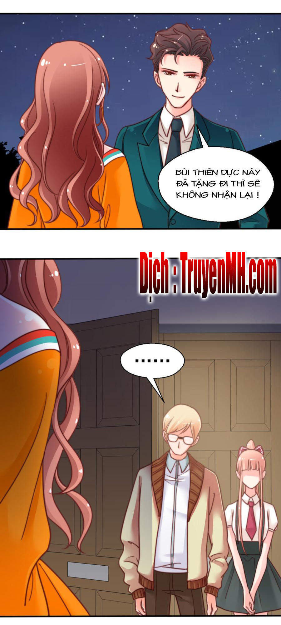 Bí Mật Của Thiên Kim Chapter 60 - Trang 2