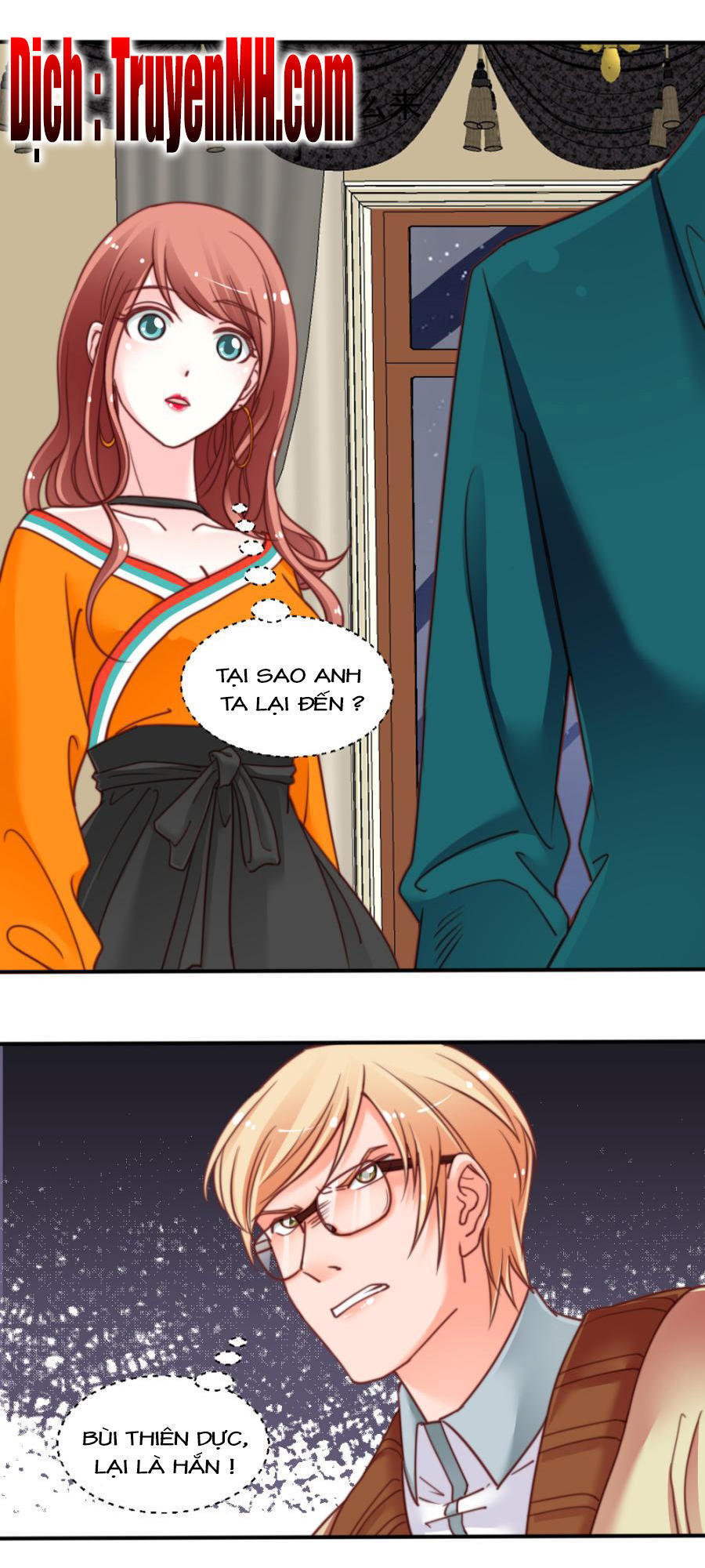 Bí Mật Của Thiên Kim Chapter 60 - Trang 2