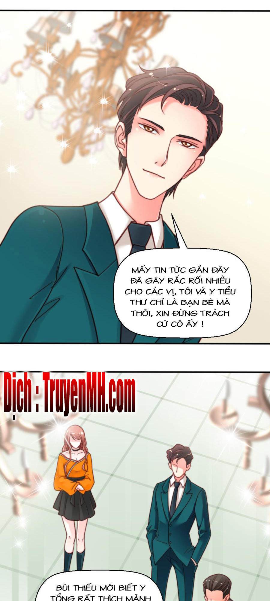 Bí Mật Của Thiên Kim Chapter 60 - Trang 2