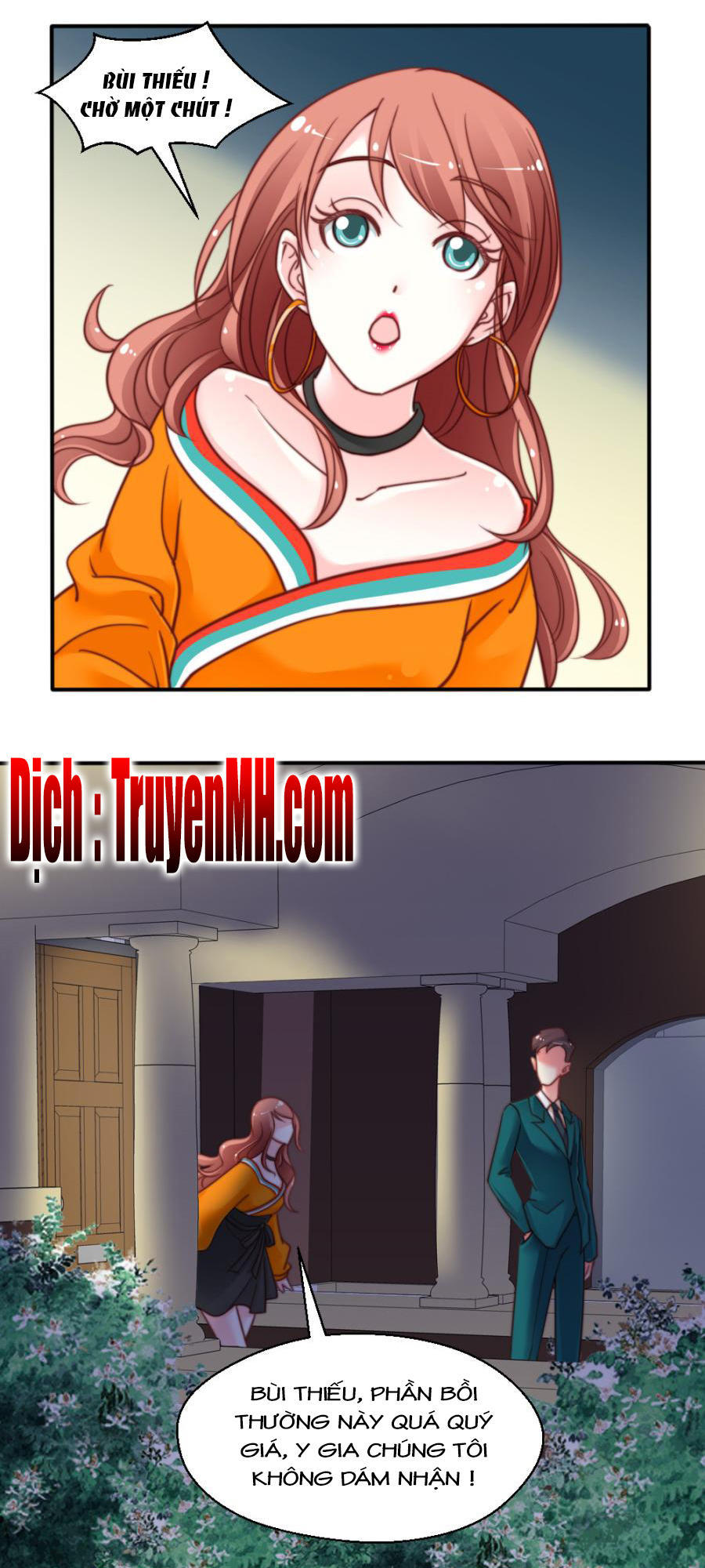 Bí Mật Của Thiên Kim Chapter 60 - Trang 2