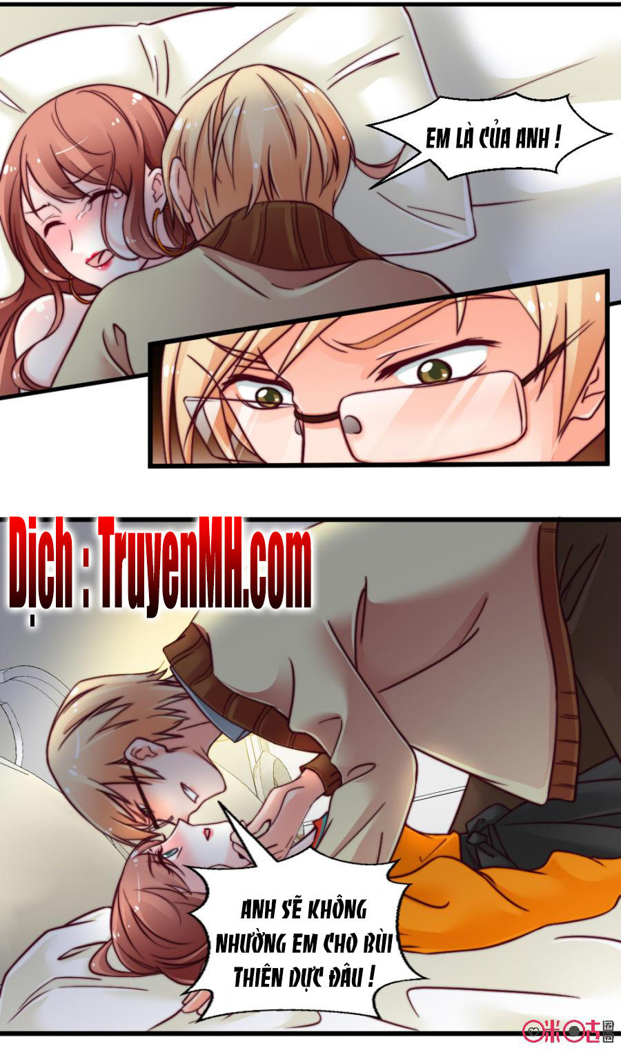 Bí Mật Của Thiên Kim Chapter 62 - Trang 2