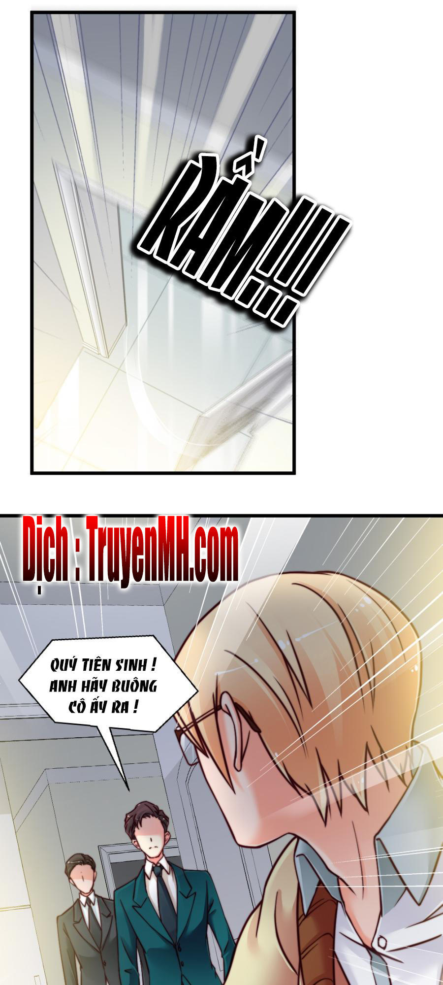 Bí Mật Của Thiên Kim Chapter 62 - Trang 2