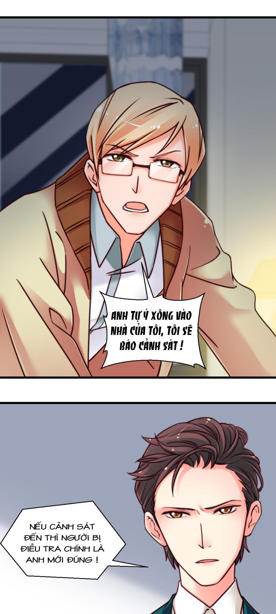 Bí Mật Của Thiên Kim Chapter 62 - Trang 2