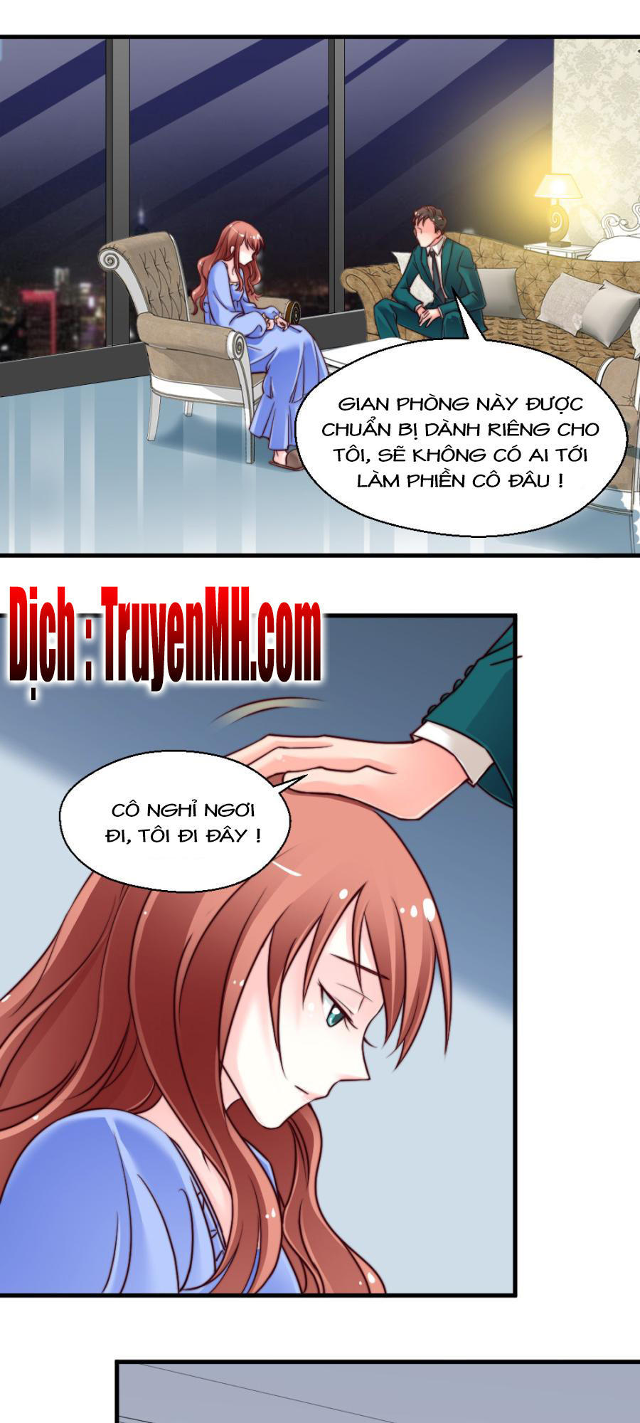 Bí Mật Của Thiên Kim Chapter 63 - Trang 2