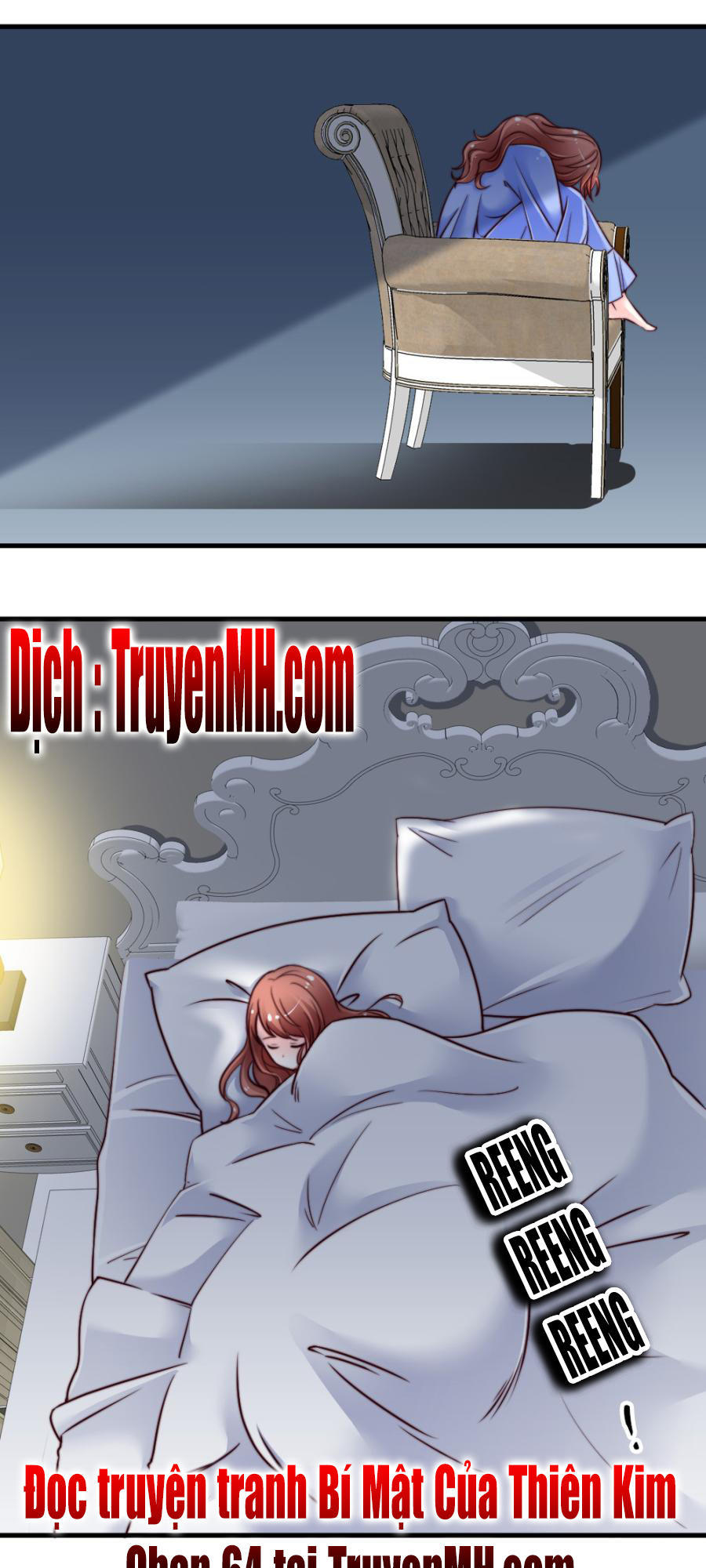 Bí Mật Của Thiên Kim Chapter 63 - Trang 2