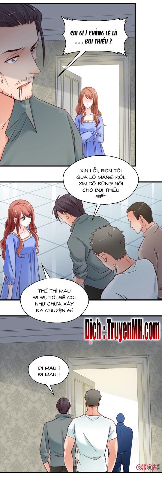 Bí Mật Của Thiên Kim Chapter 64 - Trang 2