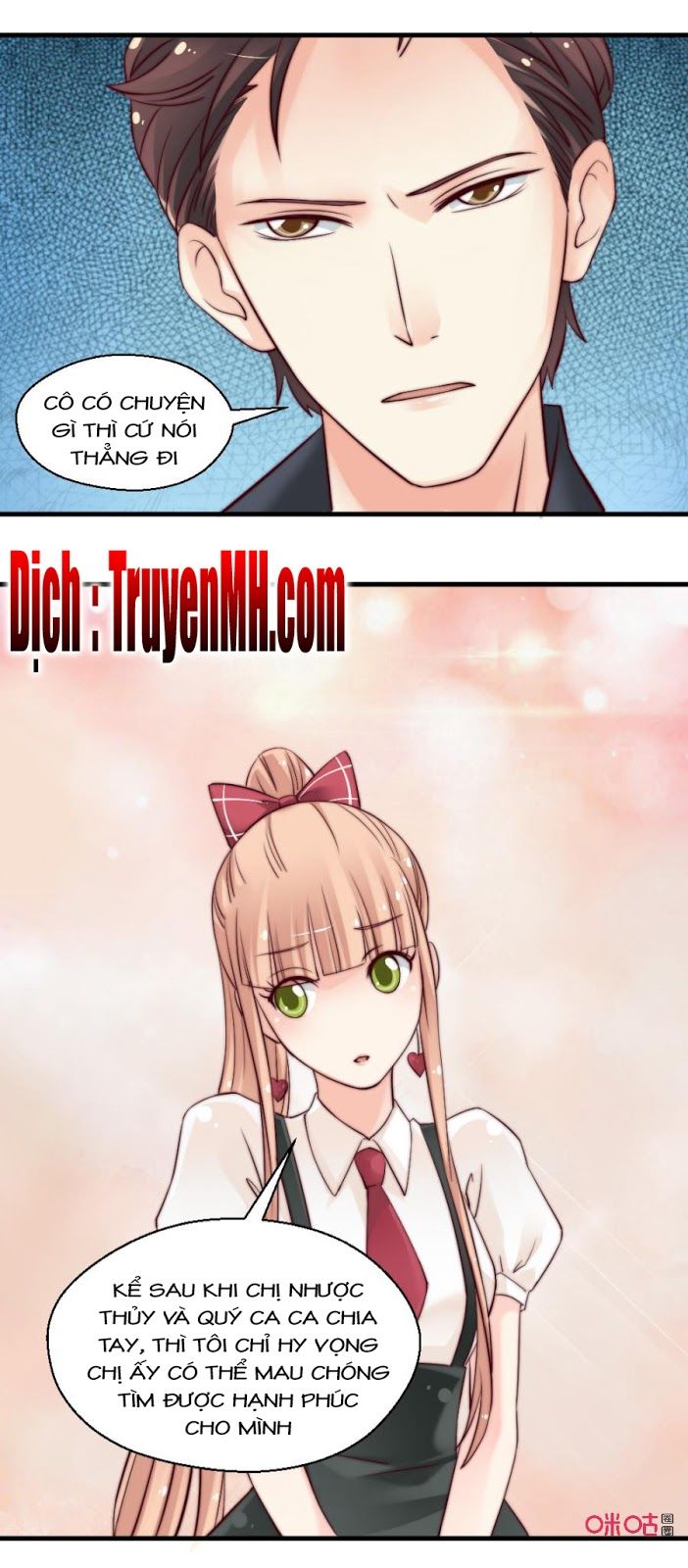 Bí Mật Của Thiên Kim Chapter 68 - Trang 2