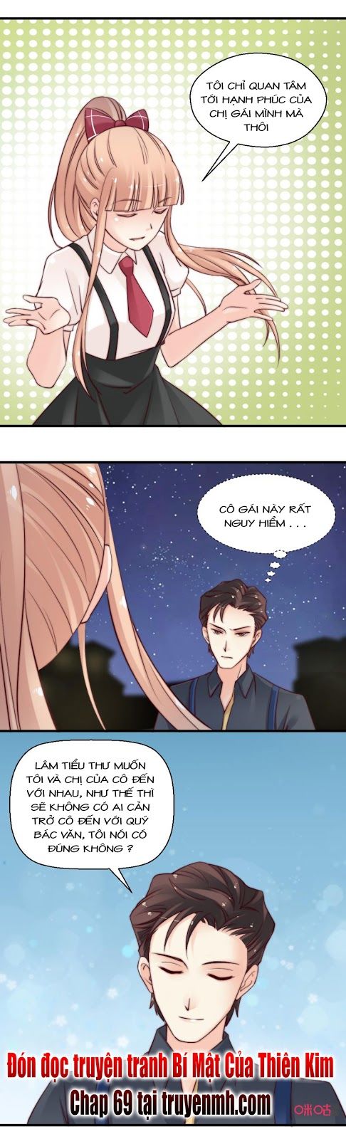 Bí Mật Của Thiên Kim Chapter 68 - Trang 2