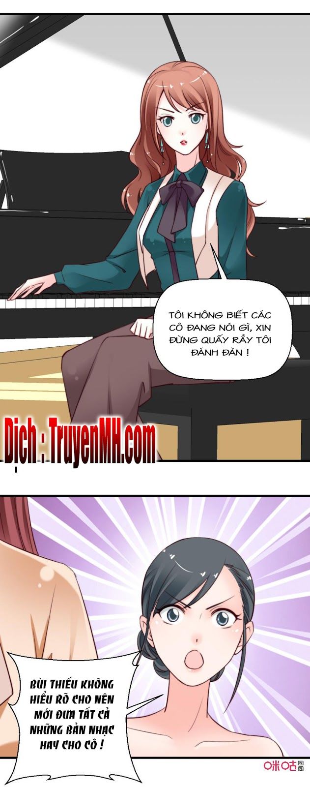 Bí Mật Của Thiên Kim Chapter 70 - Trang 2