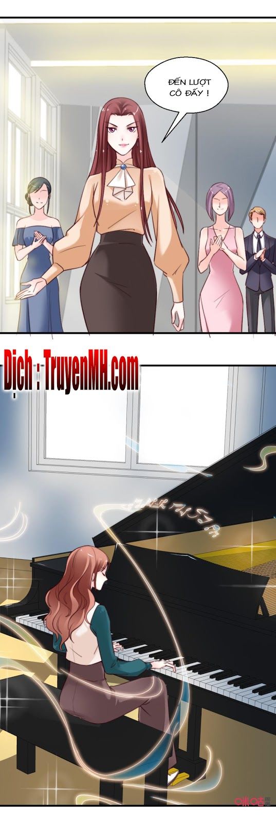 Bí Mật Của Thiên Kim Chapter 70 - Trang 2