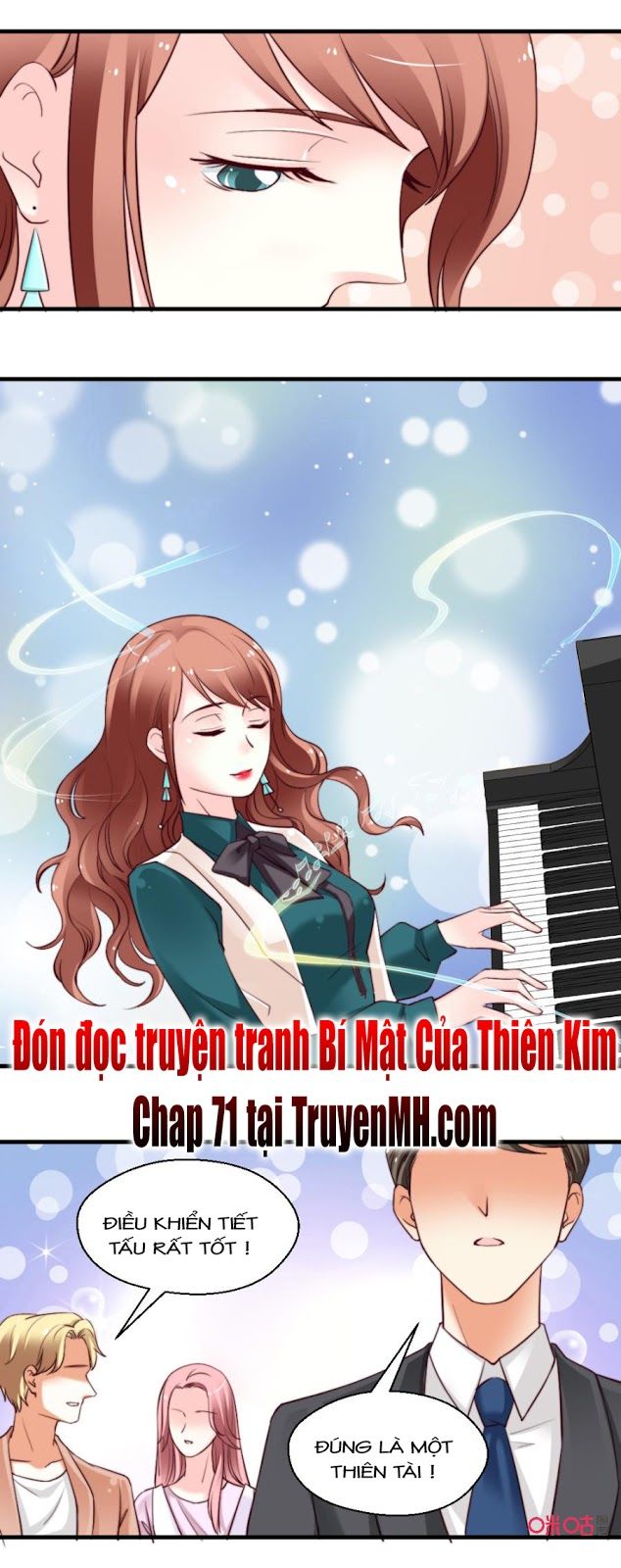 Bí Mật Của Thiên Kim Chapter 70 - Trang 2