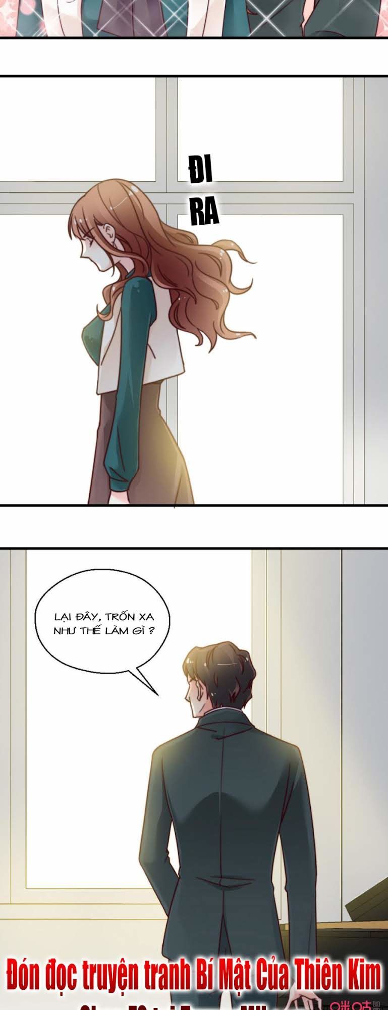 Bí Mật Của Thiên Kim Chapter 71 - Trang 2