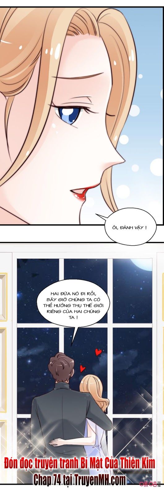 Bí Mật Của Thiên Kim Chapter 73 - Trang 2
