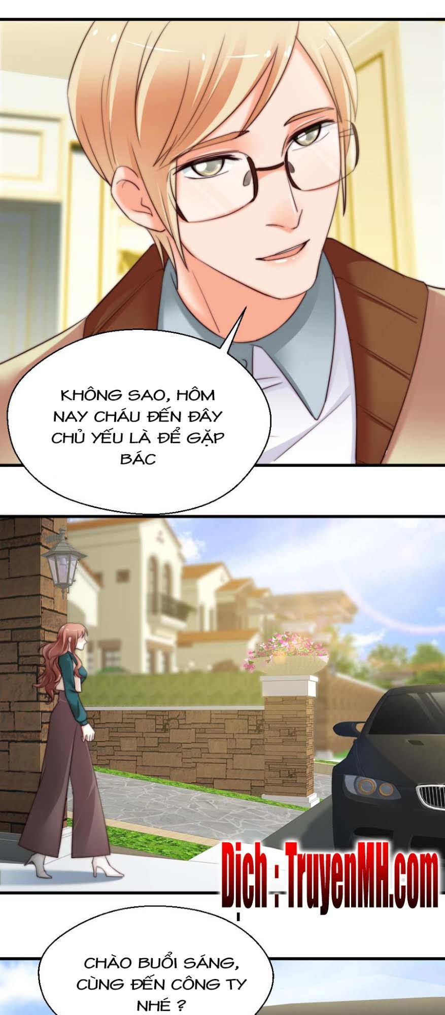 Bí Mật Của Thiên Kim Chapter 76 - Trang 2