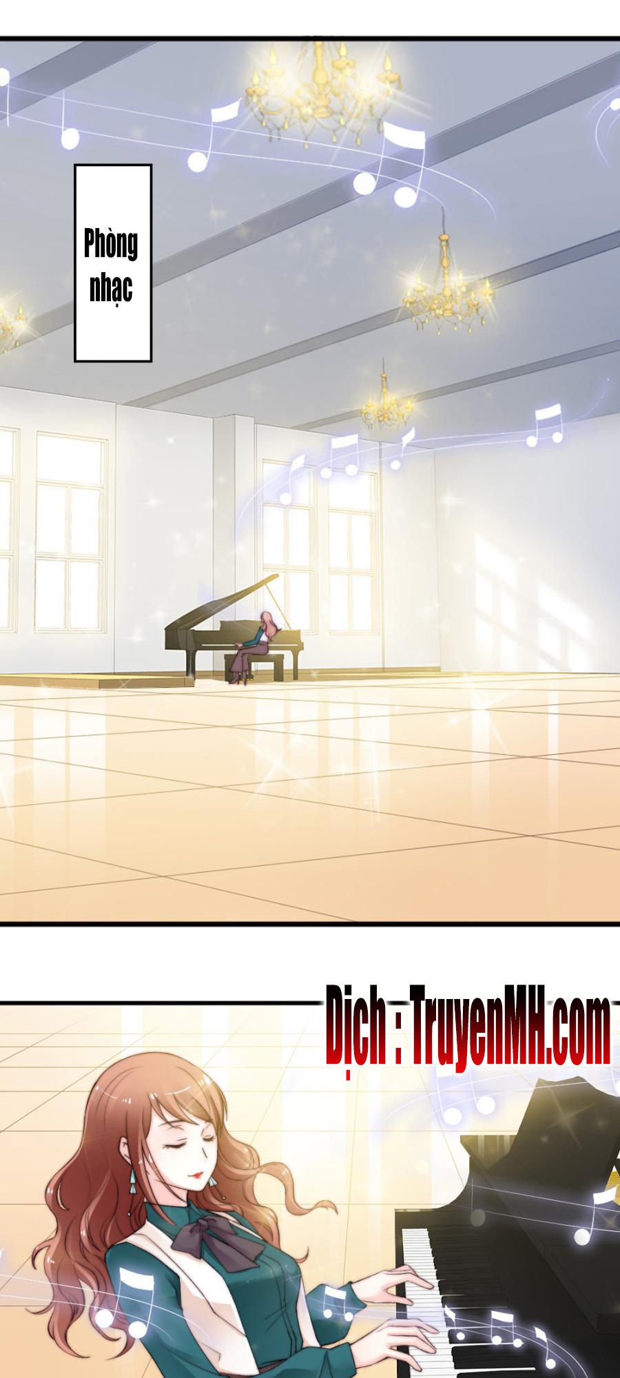 Bí Mật Của Thiên Kim Chapter 77 - Trang 2