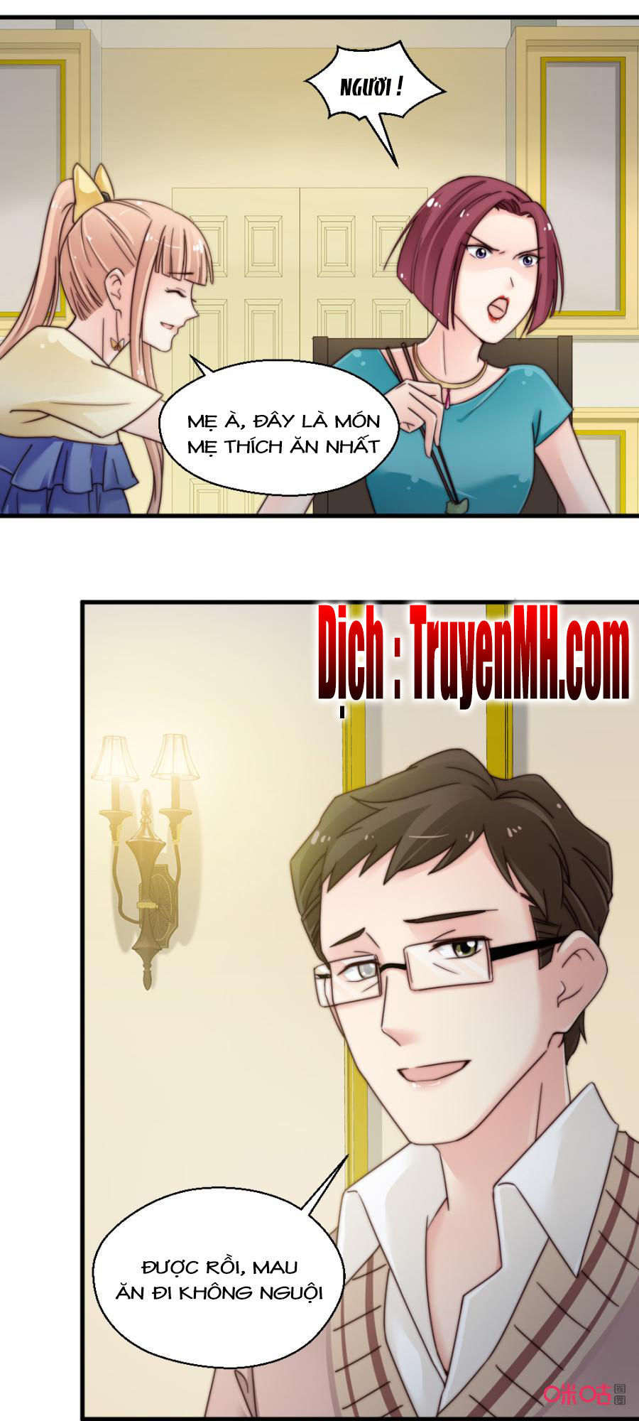 Bí Mật Của Thiên Kim Chapter 79 - Trang 2