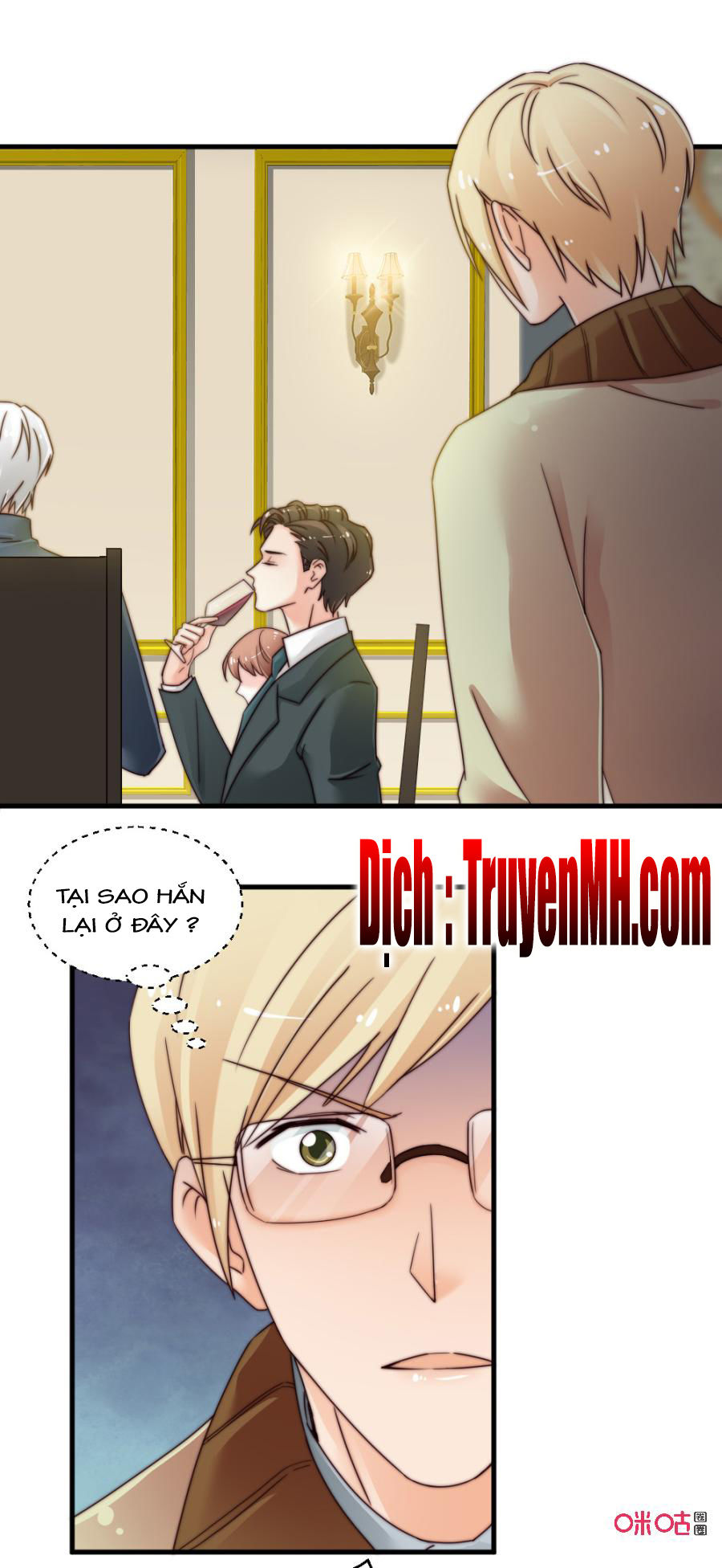 Bí Mật Của Thiên Kim Chapter 79 - Trang 2